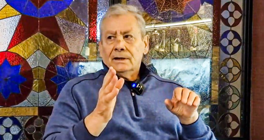 "ლეგენდარული დინამოდან ყველაზე მაგრად ის შაყირობდა..." - ვოვა გუცაევი