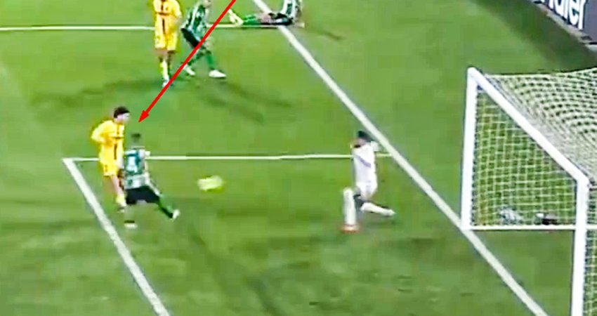 VIDEO: რა ბურთი აუღოოოოო! - გიორგი მიქაუტაძეს გოლამდე ძალიან ცოტა დააკლდა