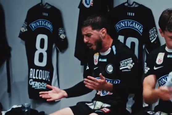 VIDEO: ოთარ კიტეიშვილის ემოციები გასახდელში შესვლის შემდეგ