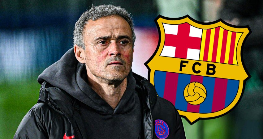 ენრიკე, როგორც წესი, ასე არ იქცევა ხოლმე - რატომ გაფრინდა პსჟ-ს მწვრთნელი ბარსელონაში