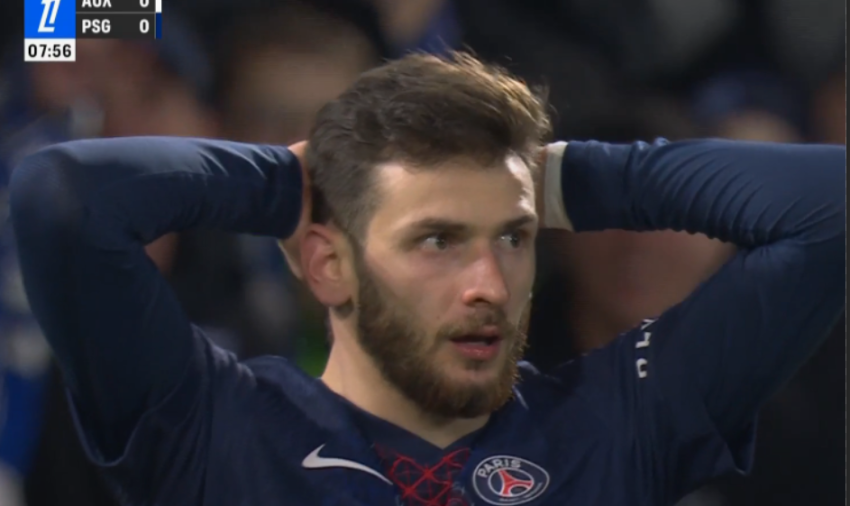 VIDEO: ხვიჩა კვარაცხელია "ოსერის" წინააღმდეგ საოცარ გოლს იტანდა