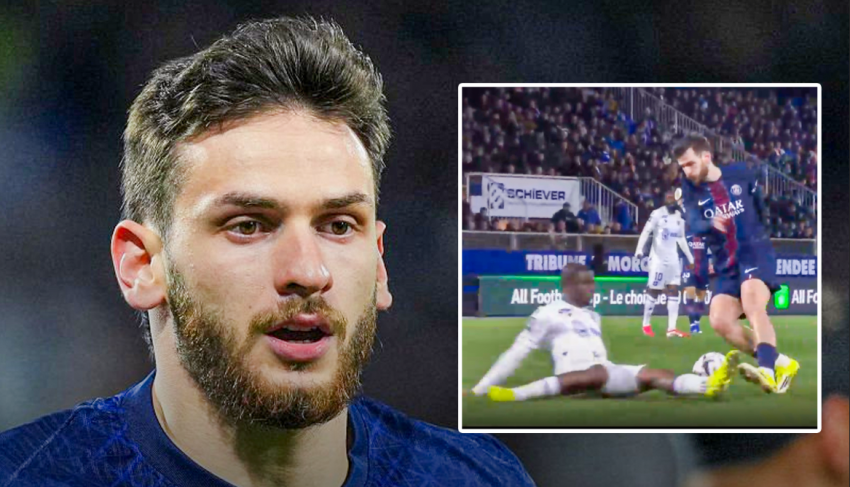 VIDEO: ხვიჩა კვარაცხელიამ მეტოქე ერთი მოძრაობით გაანადგურა