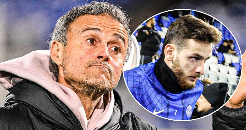 ლუის ენრიკე სულ გაგიჟდა? - რა გადაწყვიტა პსჟ-ს თავკაცმა კვარაცხელიასთან დაკავშირებით
