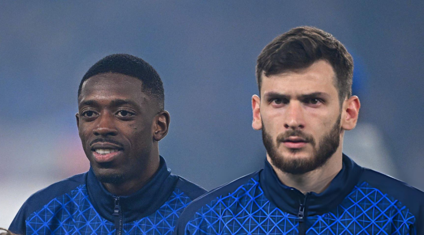 ხვიჩას მხოლოდ დემბელე უსწრებს - რა ინფორმაცია გასაჯაროვდა მედიაში ხვიჩას მხოლოდ დემბელე უსწრებს - რა ინფორმაცია გასაჯაროვდა მედიაში