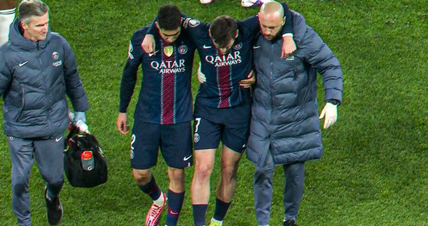 მაგარი ჟესტია! - როგორ გაამხნევა ლიგა 1-ის ოფიციალურმა გვერდმა კვარა მაგარი ჟესტია! - როგორ გაამხნევა ლიგა 1-ის ოფიციალურმა გვერდმა კვარა