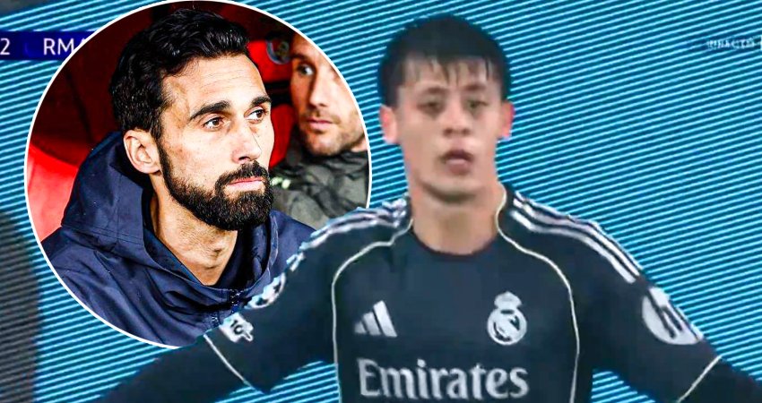 "ყოველთვის მე..." - არდა გიულერის რეაქცია, როცა არბელოამ ის შეცვალა