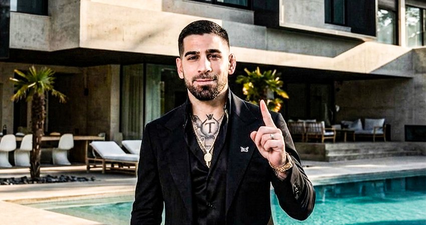 ცნობილია - რა თანხად ყიდის ილია თოფურია სახლს, სადაც ყოფილ მეუღლესთან ერთად ცხოვრობდა ცნობილია - რა თანხად ყიდის ილია თოფურია სახლს, სადაც ყოფილ მეუღლესთან ერთად ცხოვრობდა