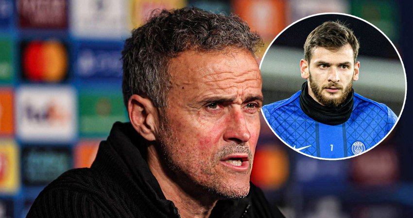 "2 კვირის შემდეგ, როცა კვარა დაბრუნდება პირველ რიგში ამას გავაკეთებ..." - ლუის ენრიკეს გადაწყვეტილება