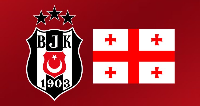 2 ქართველი ერთად! - რა გეგმა დაისახა ბეშიქთაშმა 2 ქართველი ერთად! - რა გეგმა დაისახა ბეშიქთაშმა