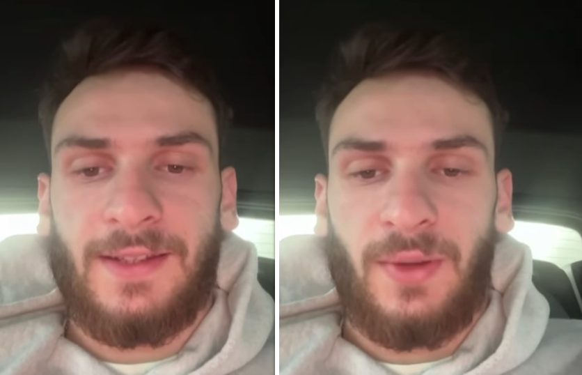 VIDEO: ხვიჩა კვარაცხელია საჯარო ვიდეო მიმართვას ავრცელებს