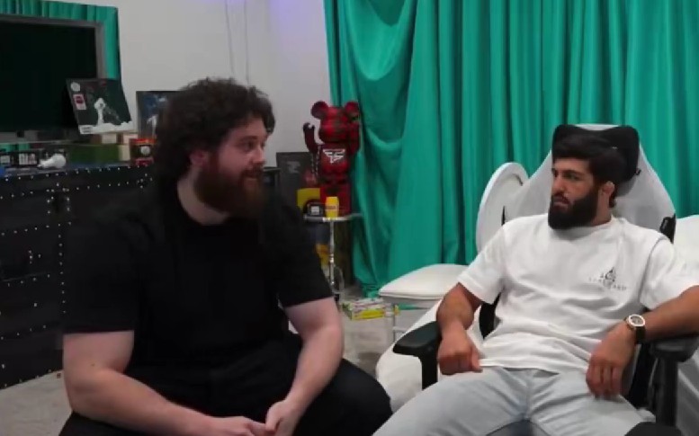 VIDEO: ლაივში უთხრეს, რომ ილია დაამარცხებს - რა რეაქცია ჰქონდა არმან ცარუკიანს