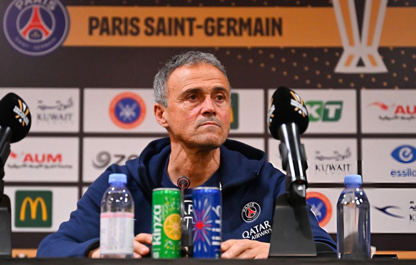 ლუის ენრიკე ფინალის წინ - გეტყვით, რა იქნება მთავარი ამ მატჩში