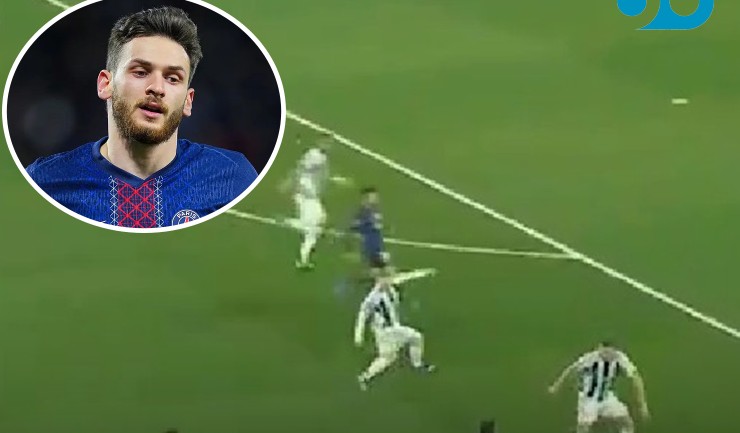 VIDEO: კვარაააა - ხვიჩას ასისტი ჩემპიონთა ლიგაზე ნიუკასლის წინააღმდეგ