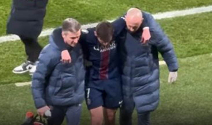 VIDEO: ორმა კაცმა გაიყვანა, მძიმედ დაშავდა - ვრცლედება ტრავმირებული კვარაცხელიას კადრები