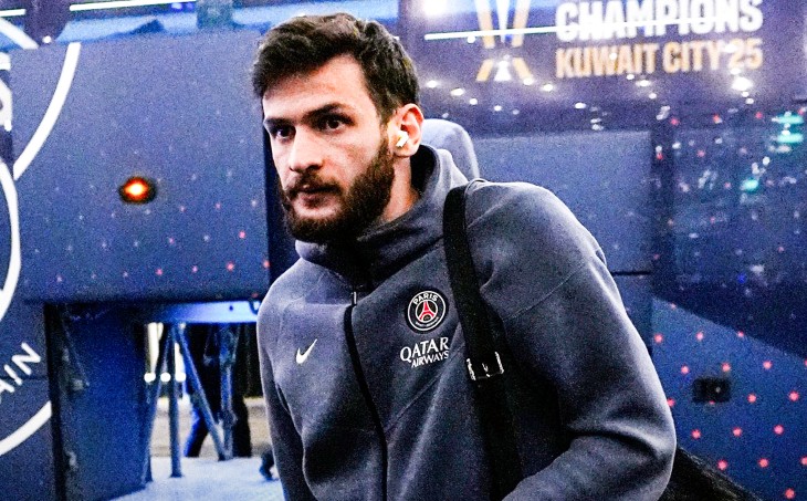 ცნობილია - როგორია კვარას მდგომარეობა და ითამაშებს თუ არა ის საფრანგეთის სუპერთასის ფინალში