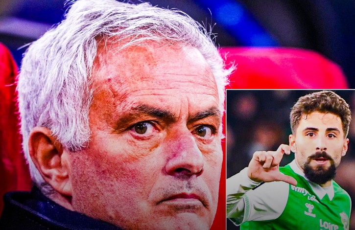 ცნობილი ხდება, რა პოზიცია აქვს ჟოზე მოურინიოს ზურიკო დავითაშვილის ტრანსფერთან დაკავშირებით