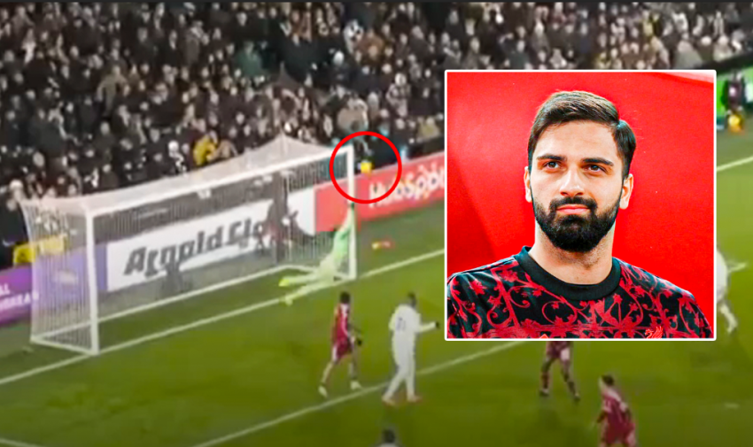 VIDEO: მამარდა აიღებდა? - "ლივერპულის" კარში წლის ერთ-ერთი საუკეთესო გოლი გავიდა