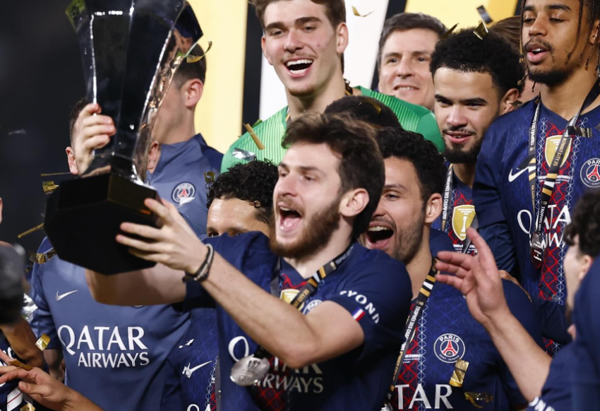 რა თანხა გამოიმუშავა "პსჟ"-მ საფრანგეთის სუპერთასის მოგებით