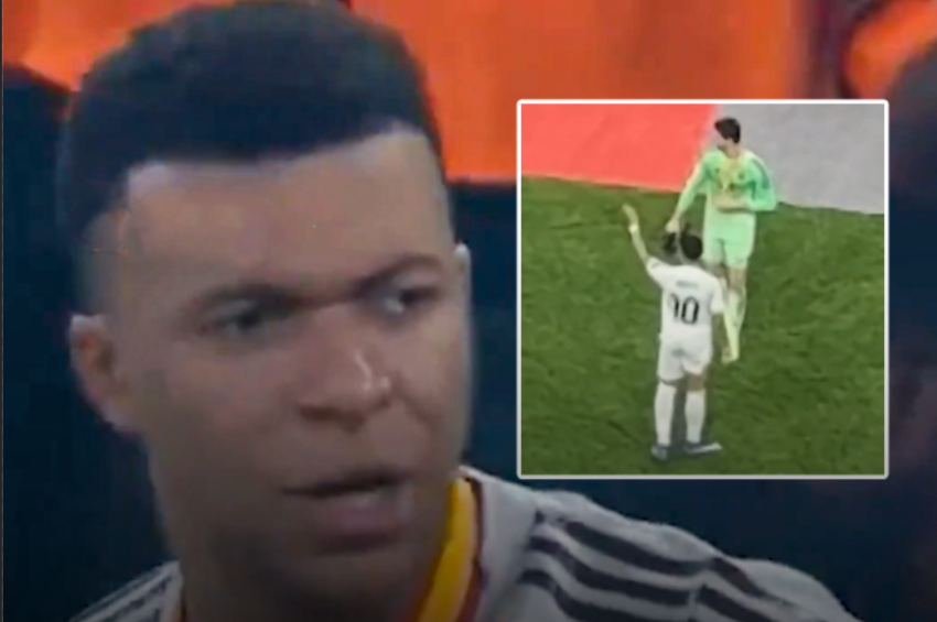 VIDEO: მბაპეს უღირსი ქმედება?! - რა გააკეთა კილიანმა "ელ კლასიკოს" შემდეგ