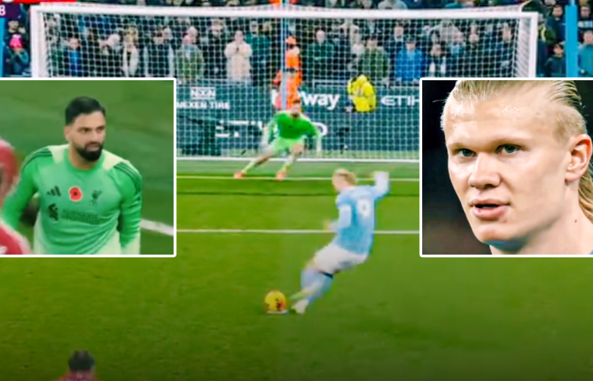 VIDEO: ჰოლანდის რეაქცია, როდესაც მან გიორგი მამარდაშვილს პენალტი ვერ გაუტანა