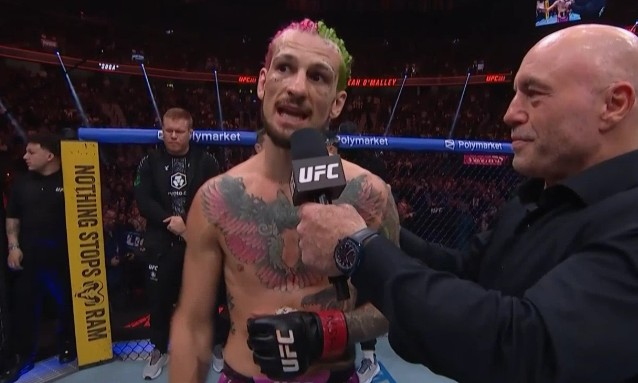 VIDEO: მერაბს ძალიან დიდ პატივს ვცემ, მაგრამ... - რა თქვა შონ ო'მალიმ სონგთან გამარჯვების შემდეგ