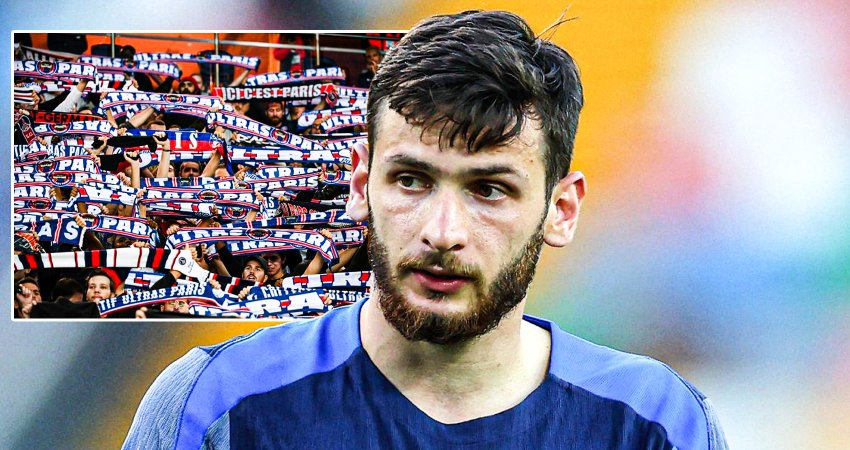 "ჩვენი შეტევის ლიდერი..." - როგორ ეხმაურებიან პსჟ-ს ფანები კვარაცხელიას ტრავმას