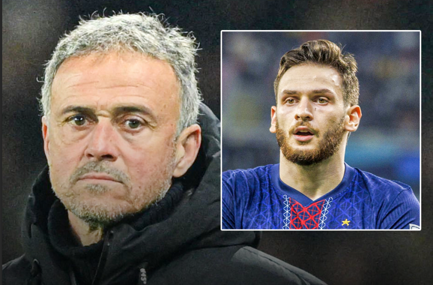 მიზეზი ცნობილია! - რატომ არ ათამაშა ლუის ენრიკემ ხვიჩა კვარაცხელია