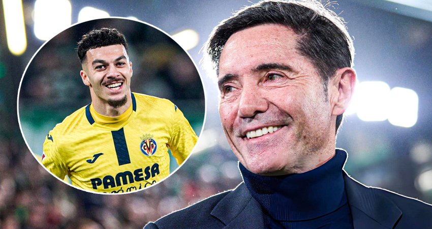 "სხვა ეროვნების მოთამაშეებთან მიმართებაში ყოველთვის სიფრთხილეს ვიჩენ“ - ვილიარეალის მწვრთნელი მიქაუტაძეზე