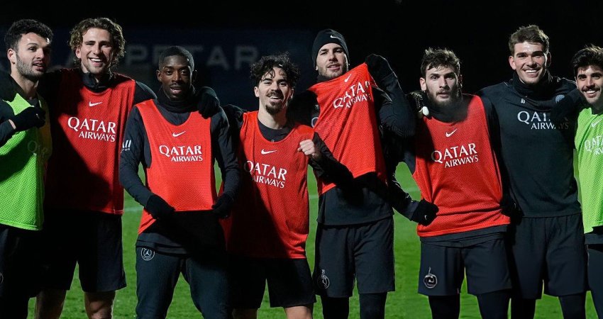 სეზონის საუკეთესო შემადგენლობა! - დასახელდა პარი სენ-ჟერმენის სავარაუდო სასტარტო თერთმეტეული მარსელთან