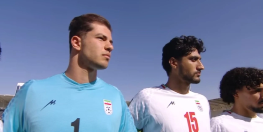 VIDEO: სკანდალი - ირანელმა ფეხბურთელებმა ისლამური რესპუბლიკის ჰიმნის სიმღერაზე უარი თქვეს