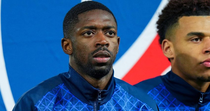 დემბელემ დიდი ხელფასი მოითხოვა! - პარი სენ-ჟერმენში დიდი არეულობაა