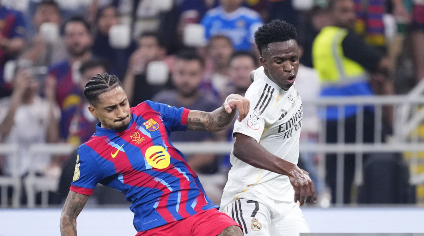 "რეალი" VS "ბარსელონა" - ფეხბურთელთა შეფასებები პირველი ტაიმის შემდეგ