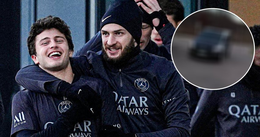 VIDEO: კვარამ ტრანსპორტი შეიცვალა - როგორ მივიდა ქართველი ვარჯიშზე