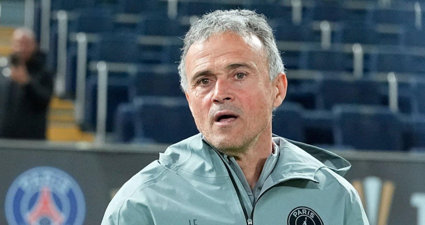 ლუის ენრიკე პარი სენ-ჟერმენს ტოვებს! - დეტალები ცნობილი ხდება