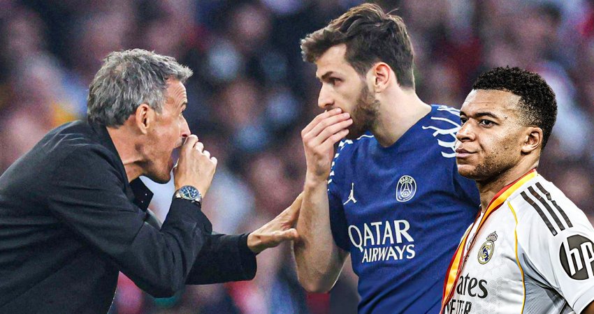 კვარამ შეძლო, მბაპემ ვერა - ლუის ენრიკეს მკაცრი მოთხოვნა ლიდერების მიმართ