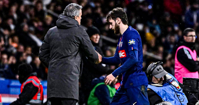 მიზეზი გახამურდა! - რატომ შეიცვალა ხვიცა კვარაცხელია პარიზთან ნაადრევად