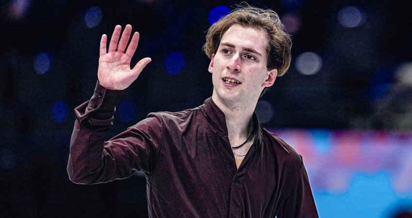 VIDEO: ისტორია დაწერილიაააააა! - ნიკა ეგაძე ფიგურულ ციგურაობაში ევროპის ჩემპიონია