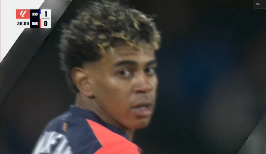 VIDEO: დაუჯერებელია! - რის გამო გაუუქმეს ლამინ იამალს გოლი