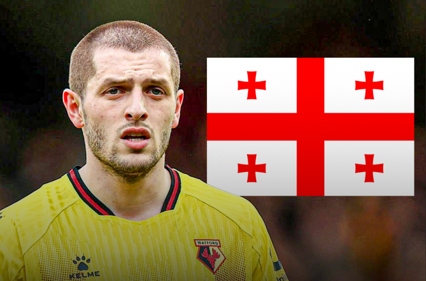 "უოტფორდი" კიდევ ერთი ქართველი ფეხბურთელის დამატებას განიხილავს