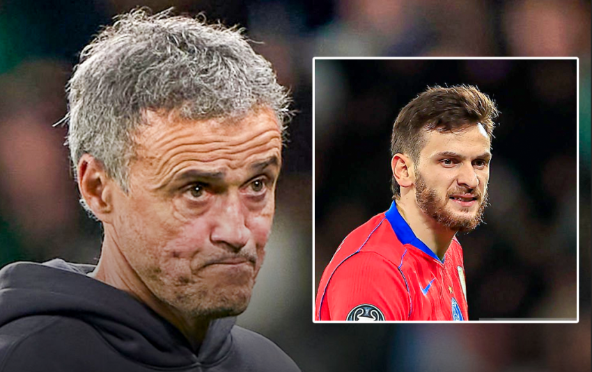 ცნობილია - რატომ არ დააწყებინა ენრიკემ ხვიჩას "სპორტინგთან" ძირითადში