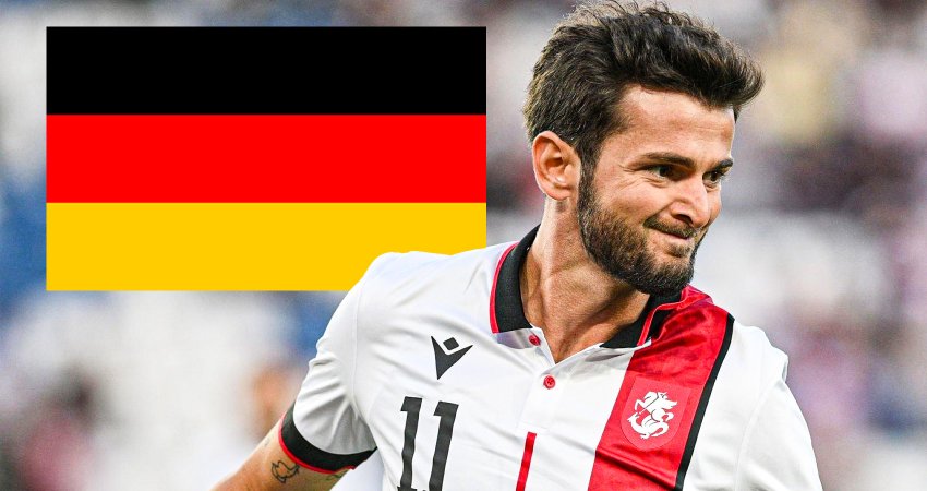 ქვილითაია ბუნდესლიგა 2-ში? - 32 წლის ქართველ ფორვარდს მაგარი ვარიანტი გამოუჩნდა