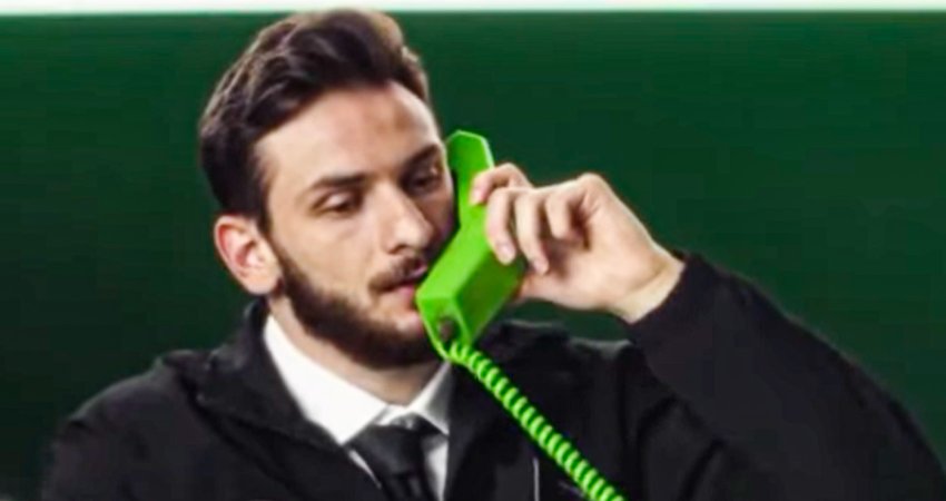 VIDEO: კვარა მსახიობის ამპლუაში! - ხვიჩა ადიდასმა სოლო რეკლამაშა გადაიღო