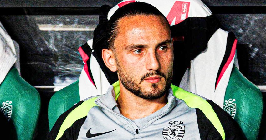 გიორგი ქოჩორაშვილს ტოპ 5 ლიგიდან რეალური ვარიანტი აქვს! - ქართველს სპორტინგიდან წასვლა სურს