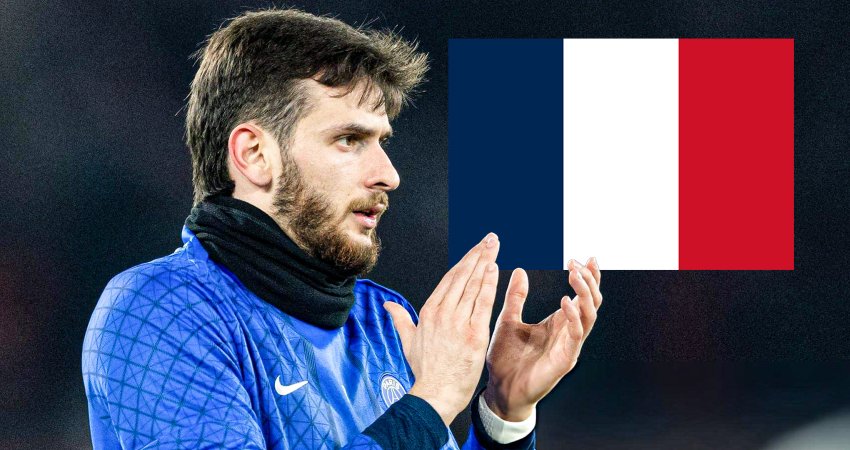 მთელი საფრანგეთი ფეხზე დგას - როგორ გაამხნევეს ხვიჩა კვარაცხელია