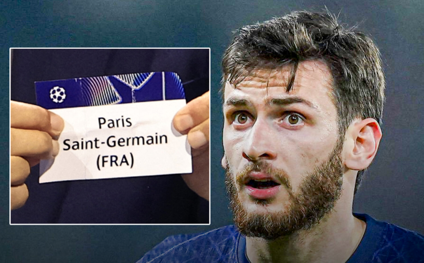 გაირკვა! - ვინ იქნება პსჟ-ს მეტოქე  ჩემპიონთა ლიგის 1/16 ფინალში