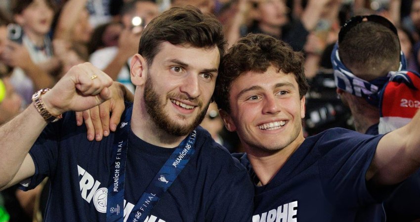 რა მეტსახელი შეარქვეს ხვიჩა კვარაცხელიას პარი სენ-ჟერმენში? - უსმან დემბელეს კომენტარი