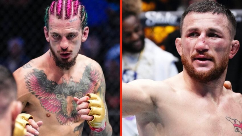 შონ ო'მალიმ ჭკუა ისწავლა - რა განცხადება გააკეთა ამერიკელმა მერაბ დვალიშვილზე