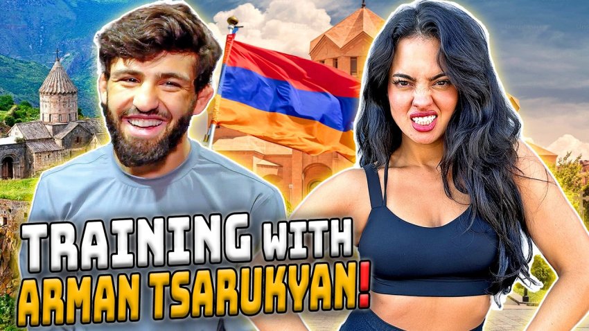 არმან ცარუკიანი მთელი დღის განმავლობაში ნინას ამ ერთ რაღაცაზე დასცინოდა