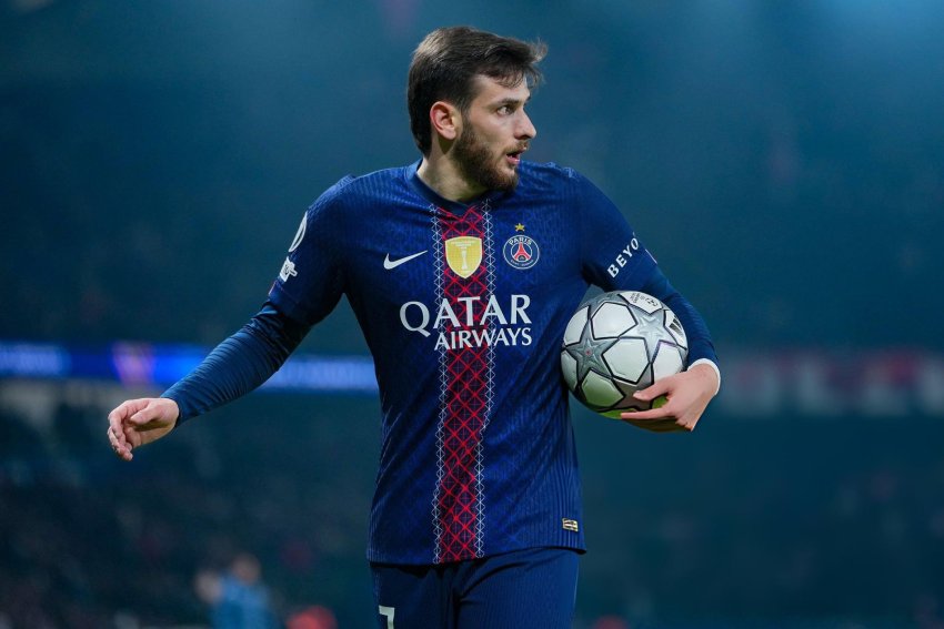 პარი სენ-ჟერმენი ხვიჩა კვარაცხელიას შესახებ ოფიციალურ განცხადებას აქვეყნებს