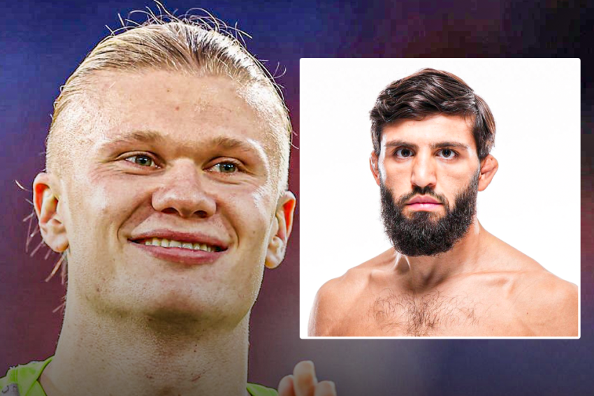 VIDEO: ერლინგ ჰოლანდმა არმან ცარუკიანს საჩუქარი გაუკეთა